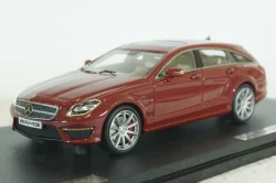 Mercedes CLS63 AMG Shooting Brake C218, 2014, red metallic, GLM204903, GLM 1:43