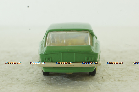 Мазерати Мистраль Купе, Ремейк 1:43