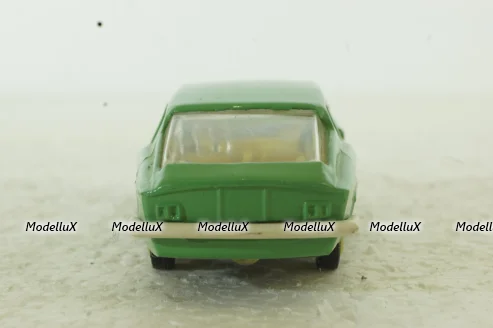 Мазерати Мистраль Купе, Ремейк 1:43