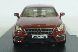 Mercedes CLS63 AMG Shooting Brake C218, 2014, red metallic, GLM204903, GLM 1:43