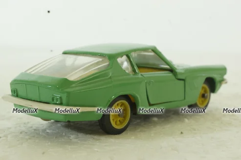 Мазерати Мистраль Купе, Ремейк 1:43