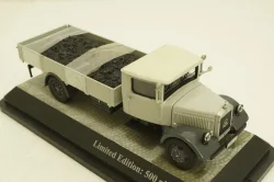 Mercedes LO2750 с углем, PCL12601, Premium ClassiXxs 1:43