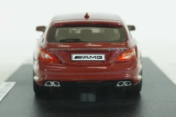 Mercedes CLS63 AMG Shooting Brake C218, 2014, red metallic, GLM204903, GLM 1:43