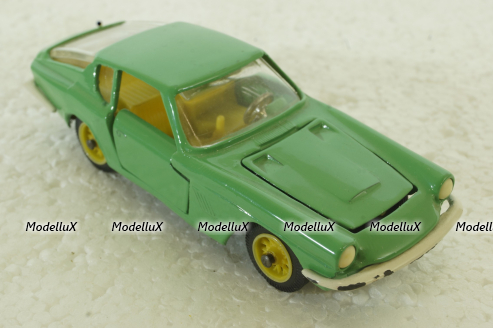 Мазерати Мистраль Купе, Ремейк 1:43