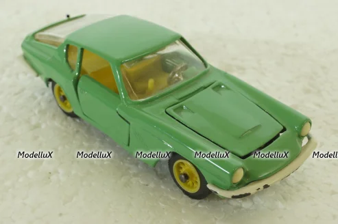 Мазерати Мистраль Купе, Ремейк 1:43