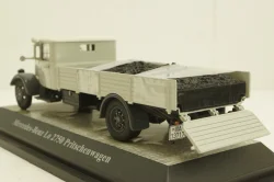Mercedes LO2750 с углем, PCL12601, Premium ClassiXxs 1:43