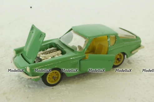 Мазерати Мистраль Купе, Ремейк 1:43