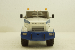 Краз-6322 БРО-200 Эвакуатор білий, Н947, Наш Автопром 1:43