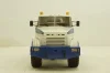 Краз-6322 БРО-200 Эвакуатор білий, Н947, Наш Автопром 1:43