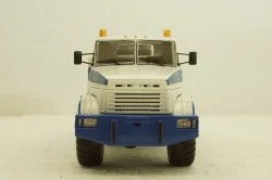 Краз-6322 БРО-200 Эвакуатор білий, Н947, Наш Автопром 1:43