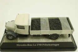 Mercedes LO2750 с углем, PCL12601, Premium ClassiXxs 1:43