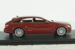 Mercedes CLS63 AMG Shooting Brake C218, 2014, red metallic, GLM204903, GLM 1:43