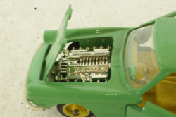 Мазерати Мистраль Купе, Ремейк 1:43