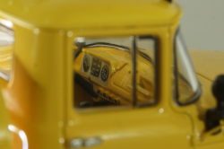 ПМ-130Б Аэропорт, поливомоечная машина на шасси Зил-130, 1982, 113067, Dip Models 1:43