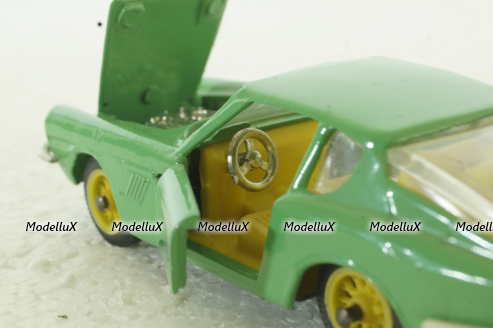Мазерати Мистраль Купе, Ремейк 1:43