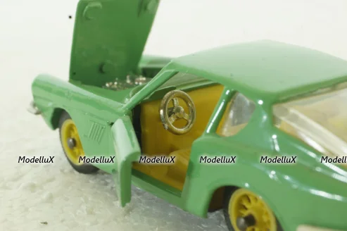 Мазерати Мистраль Купе, Ремейк 1:43