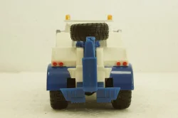 Краз-6322 БРО-200 Эвакуатор білий, Н947, Наш Автопром 1:43