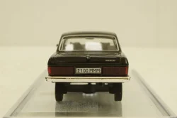 Газ-3102 4х4 черный, Конверсия 1:43