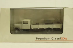 Mercedes LO2750 с углем, PCL12601, Premium ClassiXxs 1:43