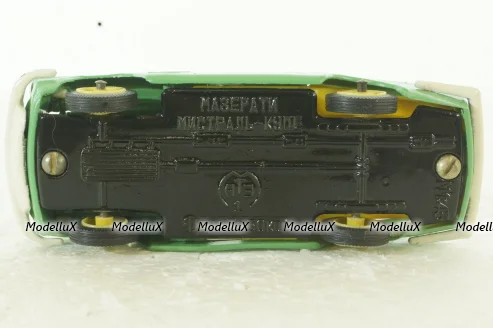 Мазерати Мистраль Купе, Ремейк 1:43