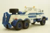 Краз-6322 БРО-200 Эвакуатор білий, Н947, Наш Автопром 1:43