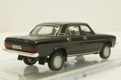 Газ-3102 4х4 черный, Конверсия 1:43
