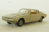 Ford Mustang 2+2, бежевый №2, Ремейк 1:43