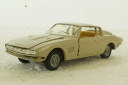 Ford Mustang 2+2, бежевый №2, Ремейк 1:43