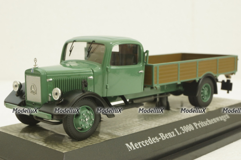 Mercedes L3000 Pritsche, PCL12651, Premium ClassiXxs 1:43
