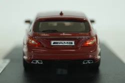 Mercedes CLS63 AMG Shooting Brake C218, 2014, red metallic, GLM204903, GLM 1:43