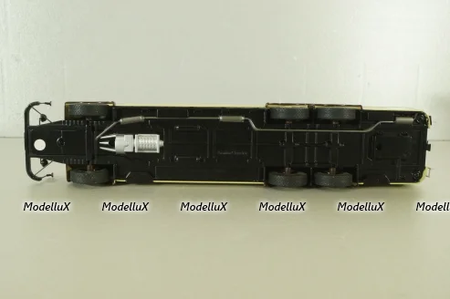 Mercedes O 10000 bus 1937, beige/brown, Premium Classixxs 1:43