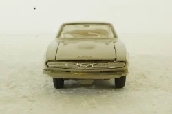 Ford Mustang 2+2, бежевый №2, Ремейк 1:43