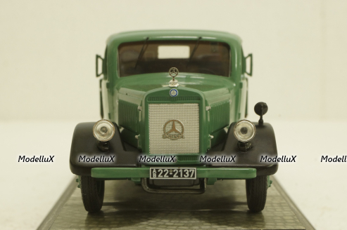 Mercedes L3000 Pritsche, PCL12651, Premium ClassiXxs 1:43