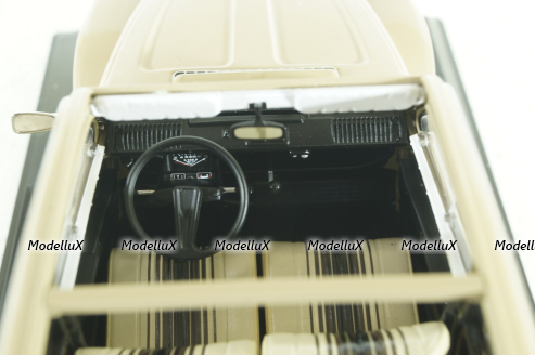 Citroën Dyane 6 1983, beige, 181617, Norev 1:18