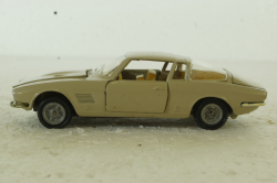Ford Mustang 2+2, бежевый №2, Ремейк 1:43