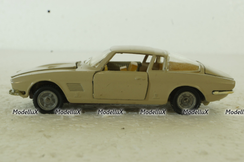Ford Mustang 2+2, бежевый №2, Ремейк 1:43