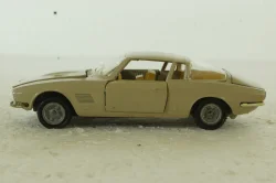 Ford Mustang 2+2, бежевый №2, Ремейк 1:43