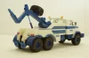 Краз-6322 БРО-200 Эвакуатор білий, Н947, Наш Автопром 1:43