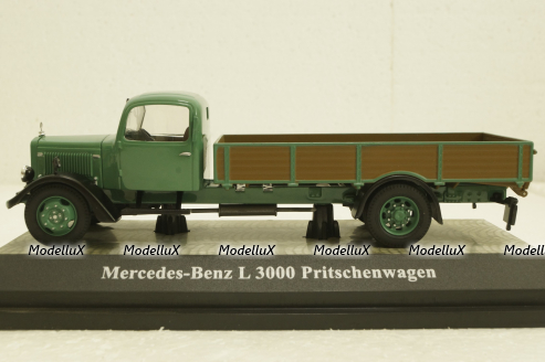 Mercedes L3000 Pritsche, PCL12651, Premium ClassiXxs 1:43