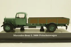 Mercedes L3000 Pritsche, PCL12651, Premium ClassiXxs 1:43