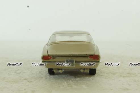 Ford Mustang 2+2, бежевый №2, Ремейк 1:43