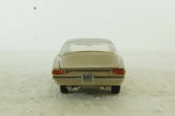 Ford Mustang 2+2, бежевый №2, Ремейк 1:43