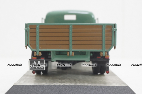 Mercedes L3000 Pritsche, PCL12651, Premium ClassiXxs 1:43
