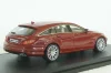 Mercedes CLS63 AMG Shooting Brake C218, 2014, red metallic, GLM204903, GLM 1:43 Уценка!
