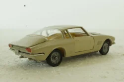 Ford Mustang 2+2, бежевый №2, Ремейк 1:43