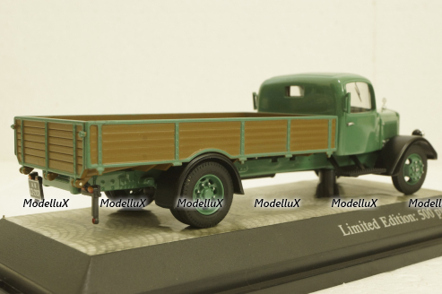 Mercedes L3000 Pritsche, PCL12651, Premium ClassiXxs 1:43