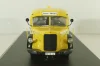 Mercedes O 6600 post bus 1951, yellow, 06730, Schuco 1:43