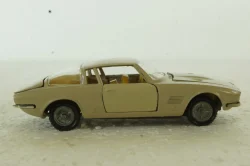 Ford Mustang 2+2, бежевый №2, Ремейк 1:43