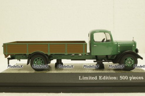 Mercedes L3000 Pritsche, PCL12651, Premium ClassiXxs 1:43