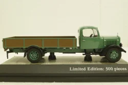 Mercedes L3000 Pritsche, PCL12651, Premium ClassiXxs 1:43